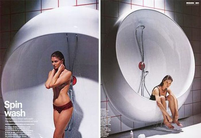 Great Showers (28 pics)