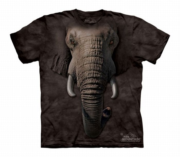 Animals on T-Shirts (20 pics)