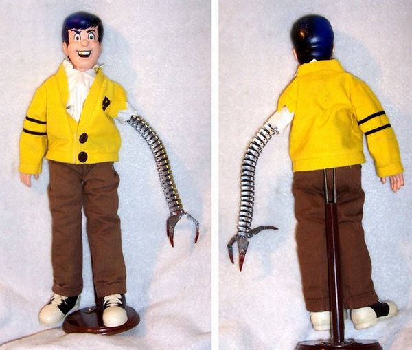 Frankentoys (19 pics)