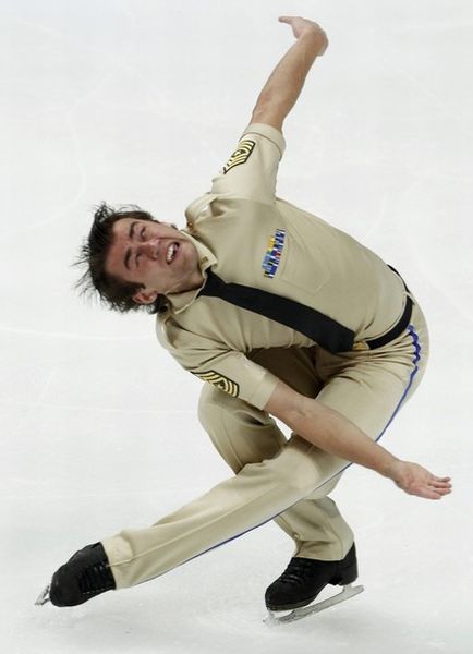 Faces of the 2011 World Figure Skating Championship (23 pics)