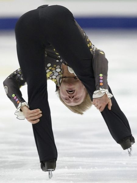 Faces of the 2011 World Figure Skating Championship (23 pics)