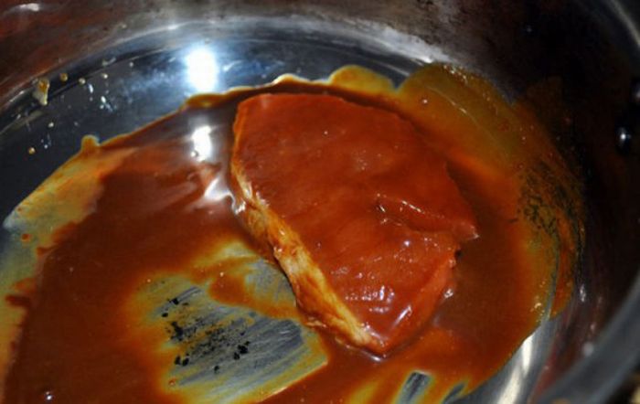 How to Turn Pork into Beef (11 pics)