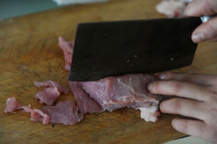 How to Turn Pork into Beef (11 pics)