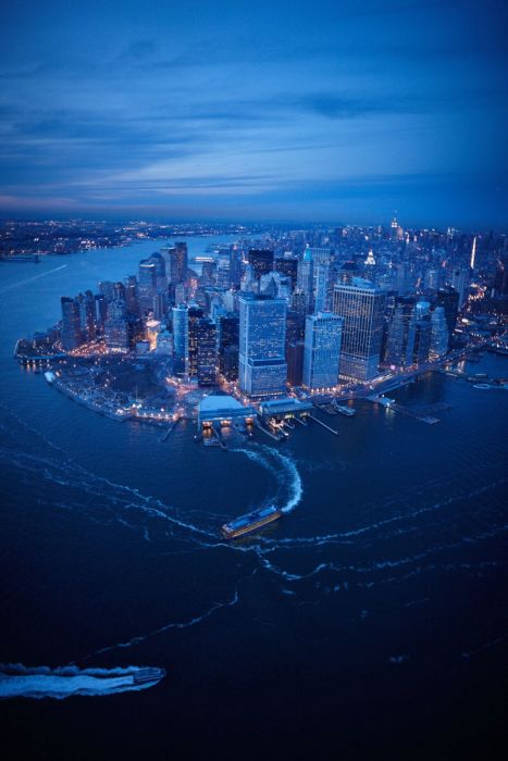 Amazing Aerial Photos (46 pics)