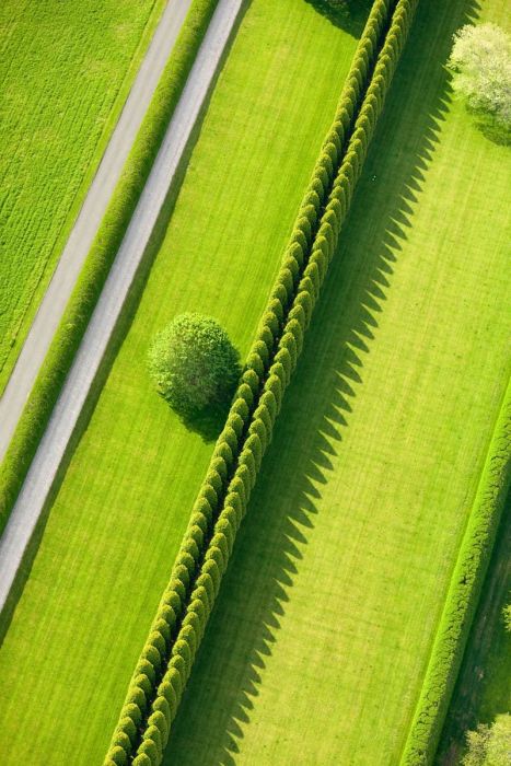 Amazing Aerial Photos (46 pics)