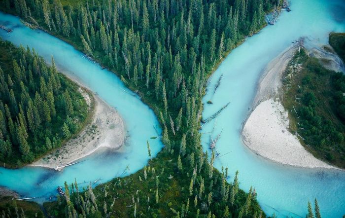 Amazing Aerial Photos (46 pics)