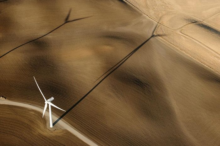 Amazing Aerial Photos (46 pics)