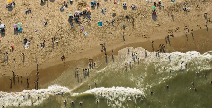 Amazing Aerial Photos (46 pics)