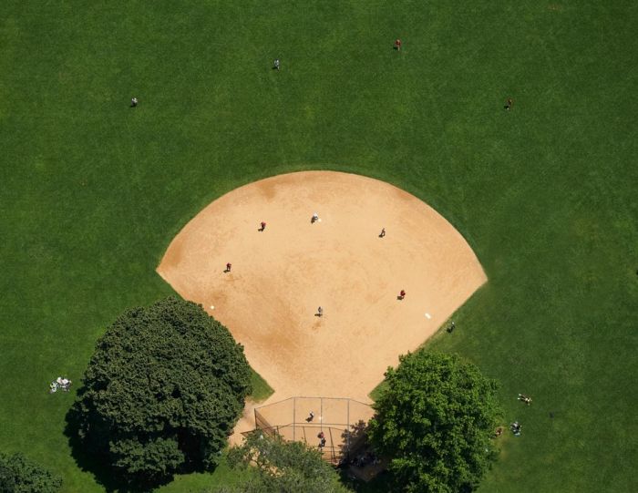 Amazing Aerial Photos (46 pics)