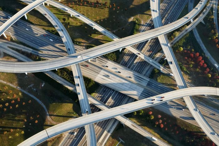 Amazing Aerial Photos (46 pics)