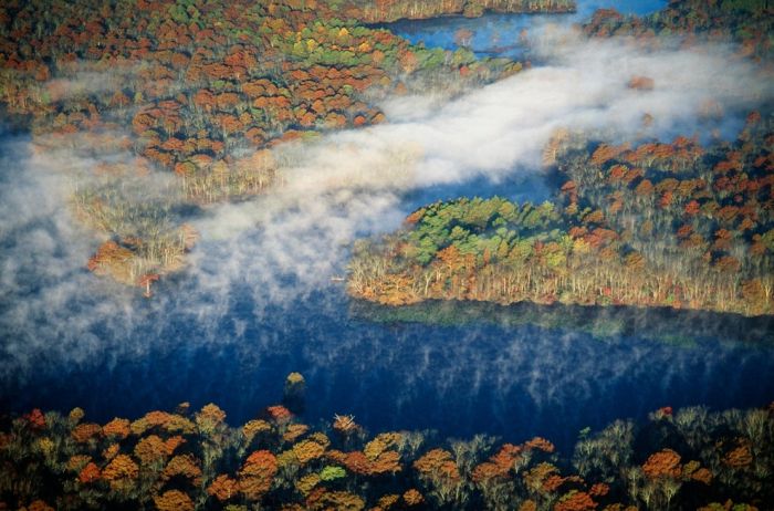 Amazing Aerial Photos (46 pics)