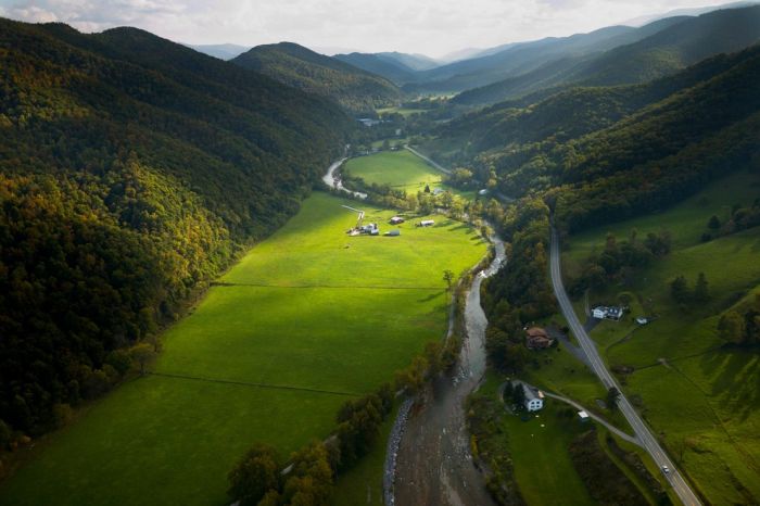 Amazing Aerial Photos (46 pics)