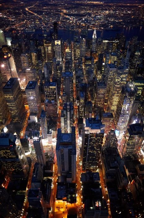 Amazing Aerial Photos (46 pics)