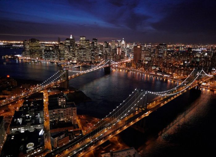 Amazing Aerial Photos (46 pics)
