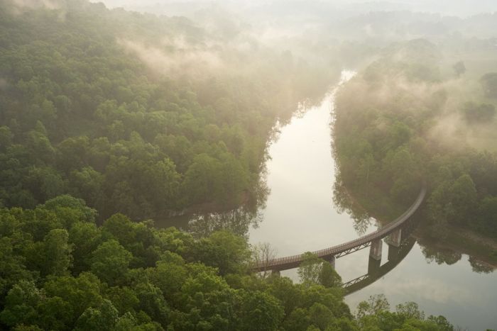 Amazing Aerial Photos (46 pics)