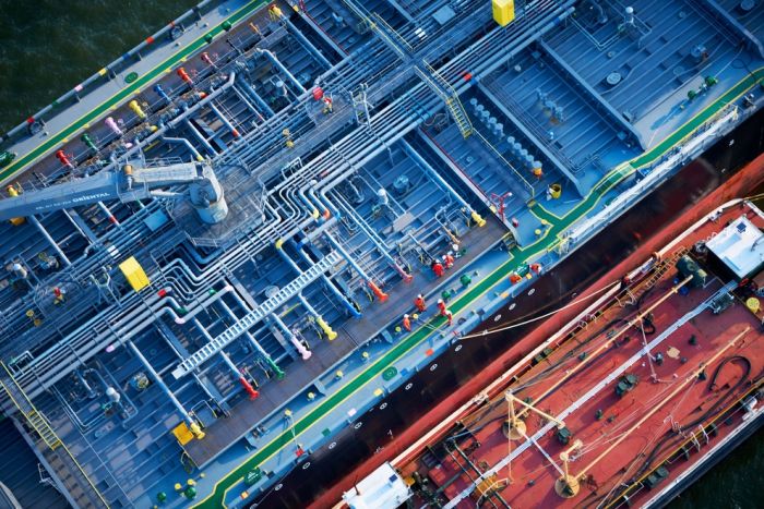 Amazing Aerial Photos (46 pics)