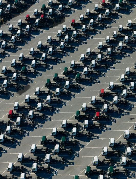 Amazing Aerial Photos (46 pics)