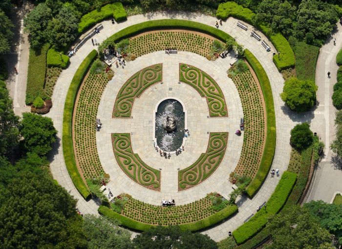 Amazing Aerial Photos (46 pics)