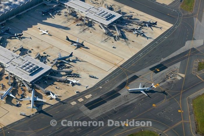 Amazing Aerial Photos (46 pics)