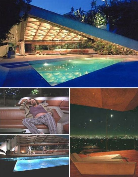 Houses Used in Movies (13 pics)