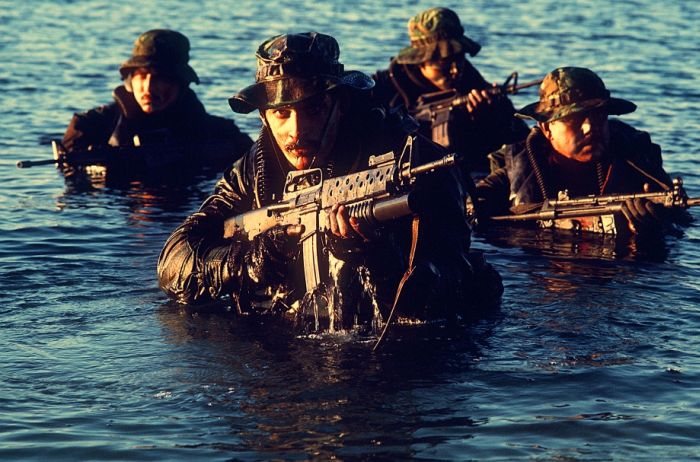 Navy SEALs (33 pics)