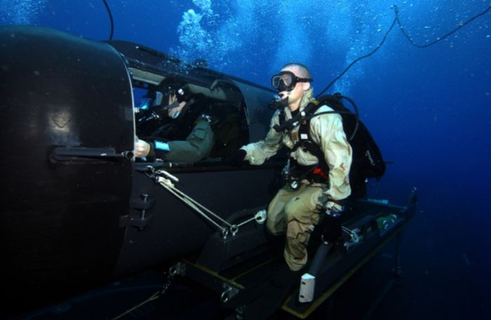 Navy SEALs (33 pics)