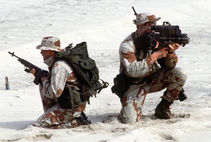 Navy SEALs (33 pics)