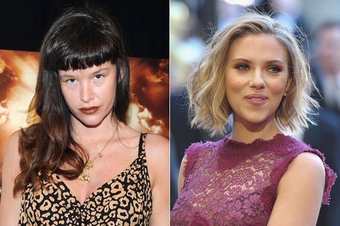 Surprising Same-Age Celebrities (32 pics)