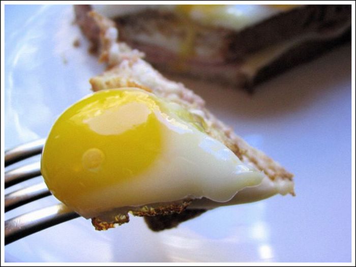 Egg Sandwich (24 pics)