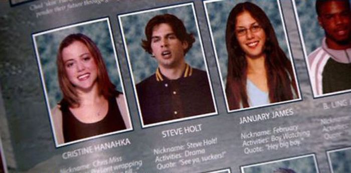 Embarrassing Yearbook Quotes (3 pics)