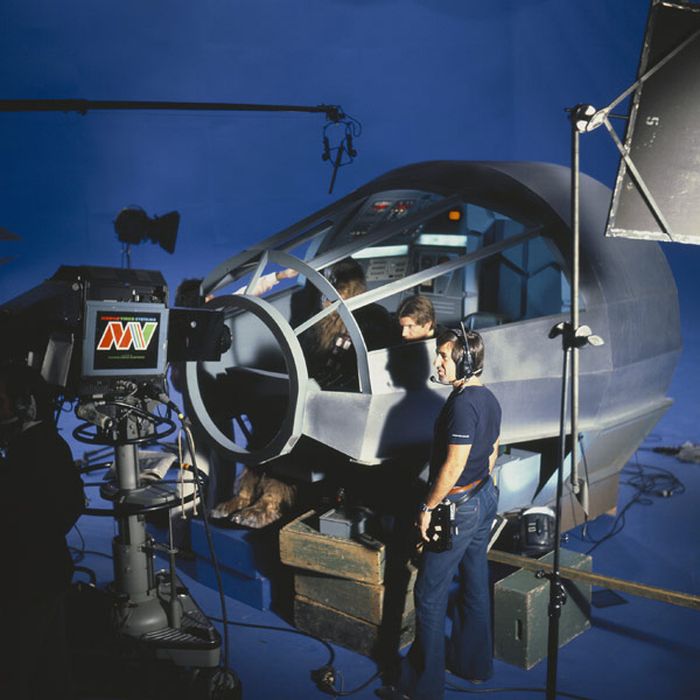 Star Wars Behind The Scenes (29 pics)
