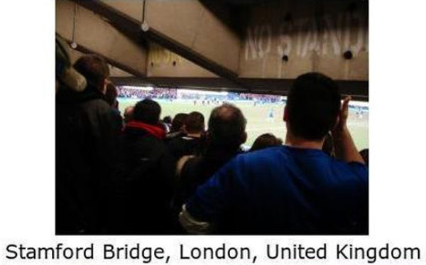 The Worst Stadium Places (16 pics)