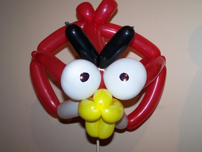 Awesome Balloon Toys (16 pics)