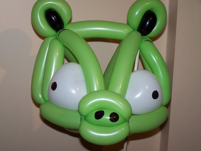 Awesome Balloon Toys (16 pics)