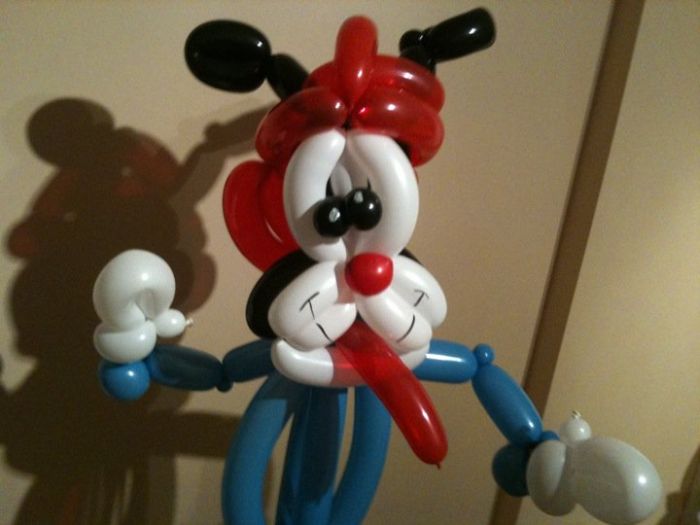 Awesome Balloon Toys (16 pics)