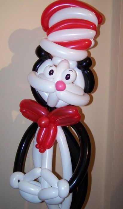 Awesome Balloon Toys (16 pics)