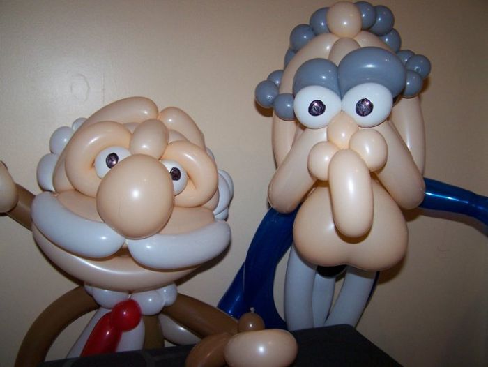 Awesome Balloon Toys (16 pics)