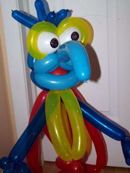 Awesome Balloon Toys (16 pics)