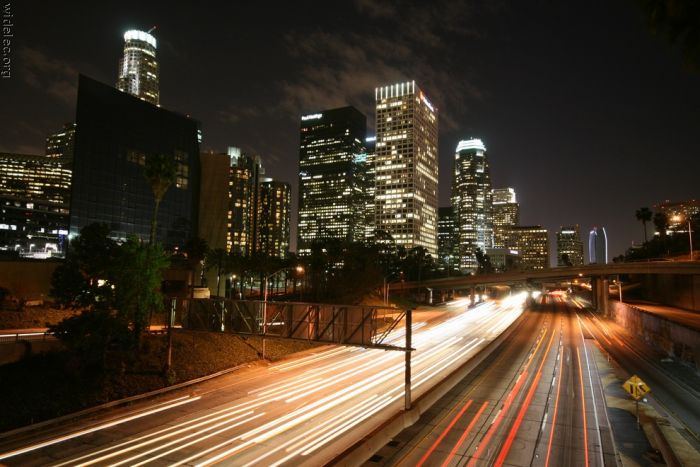 Cities at Night (100 pics)