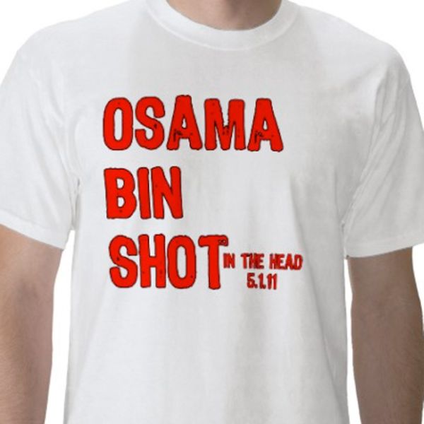 Dead Osama bin Laden Merchandise (15 pics)