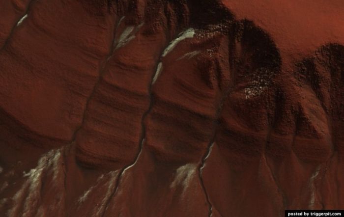 Amazing Photos of Mars (40 pics)