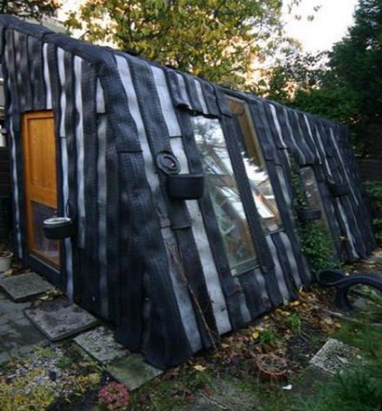 Things Made Out of Used Tyres (10 pics)