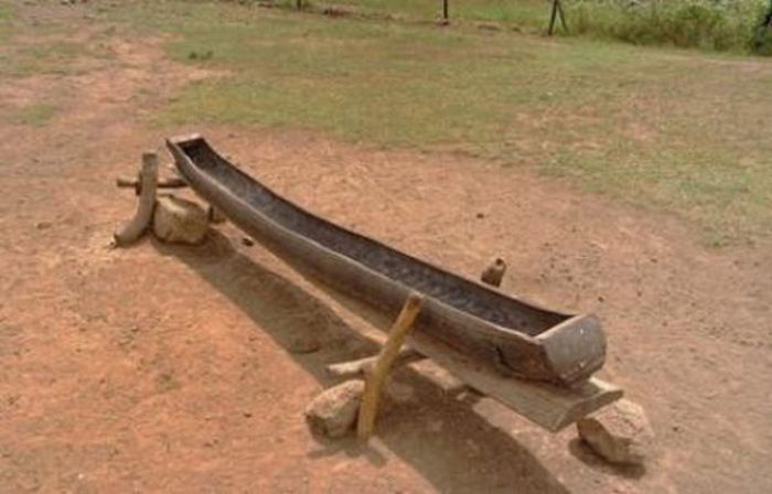 Things Made Out of Used Tyres (10 pics)