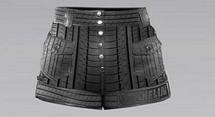 Things Made Out of Used Tyres (10 pics)