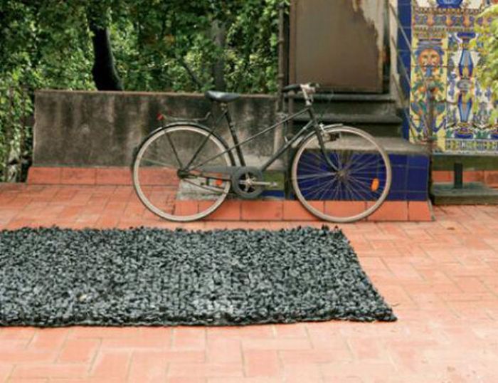 Things Made Out of Used Tyres (10 pics)
