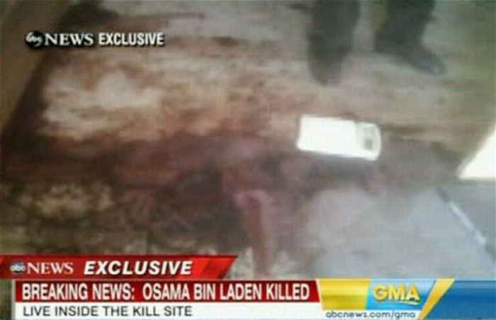 The House of Osama bin Laden (14 pics)