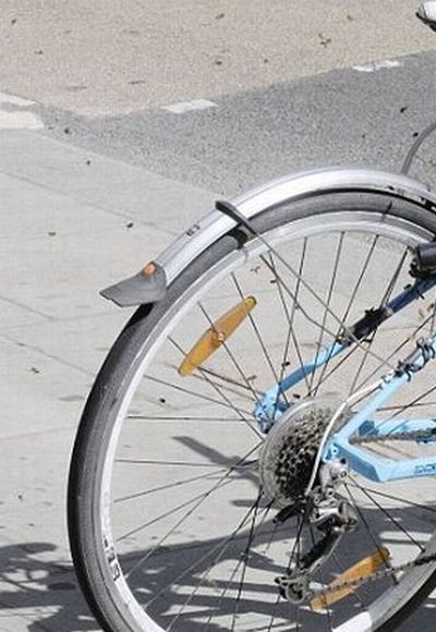 Extreme Way to Protect Your Bike from the thieves (5 pics)