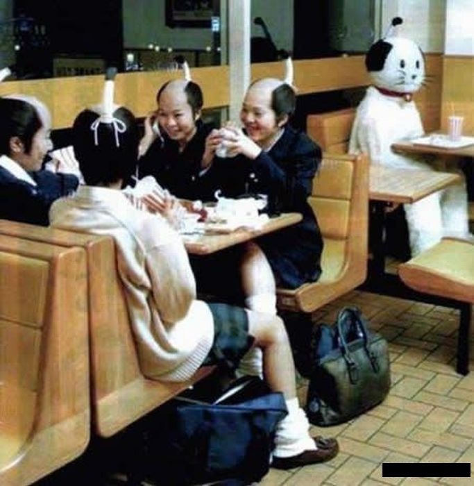 Only in Japan. Part 5 (39 pics)