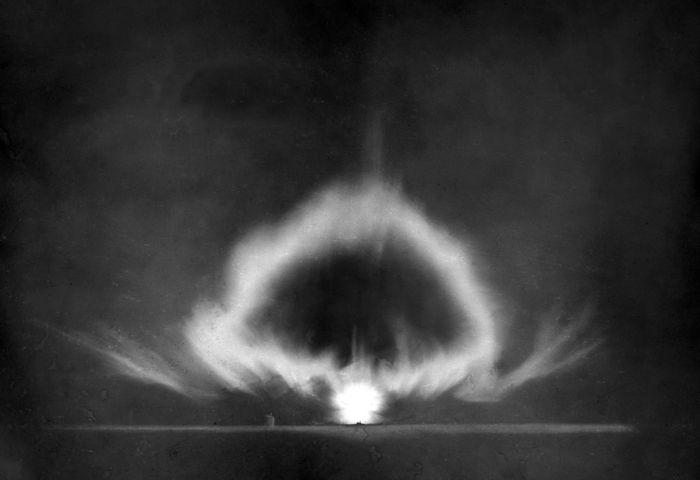 Nuclear Bomb Tests (36 pics)