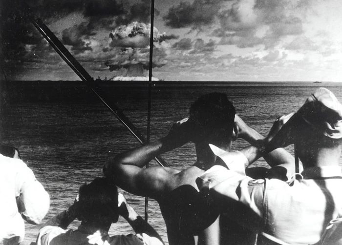 Nuclear Bomb Tests (36 pics)